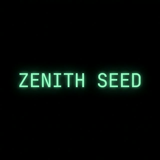 Zenith Seed Logo
